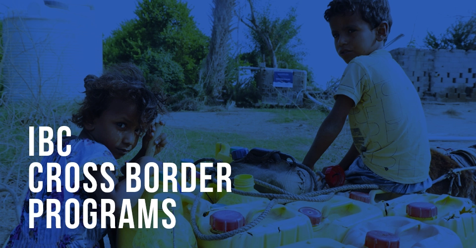 IBC Cross Border Programs