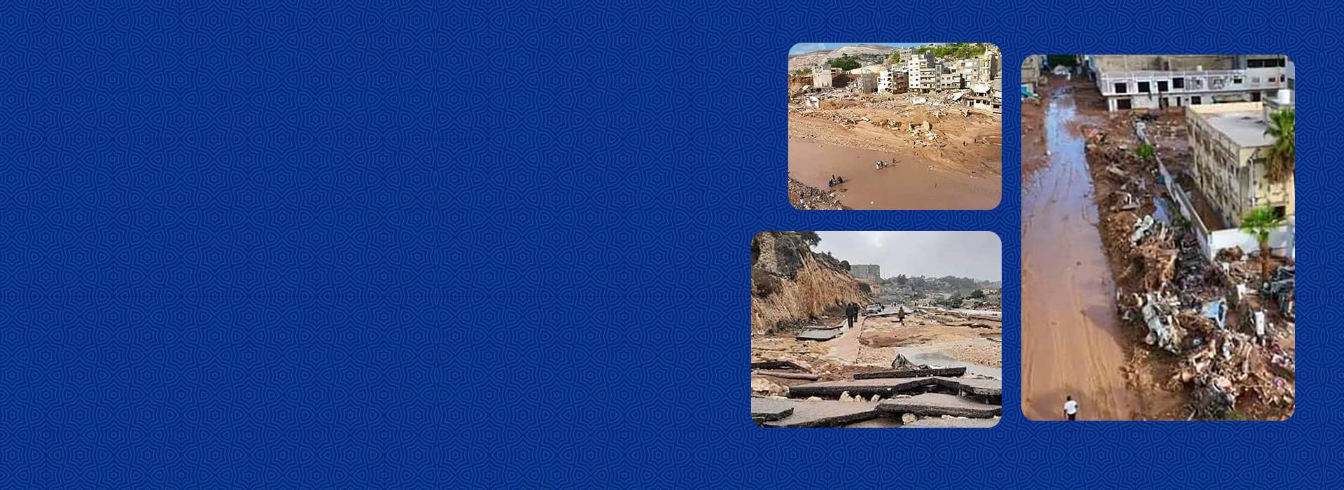 IBC Flash Appeal Responding Libya Floods