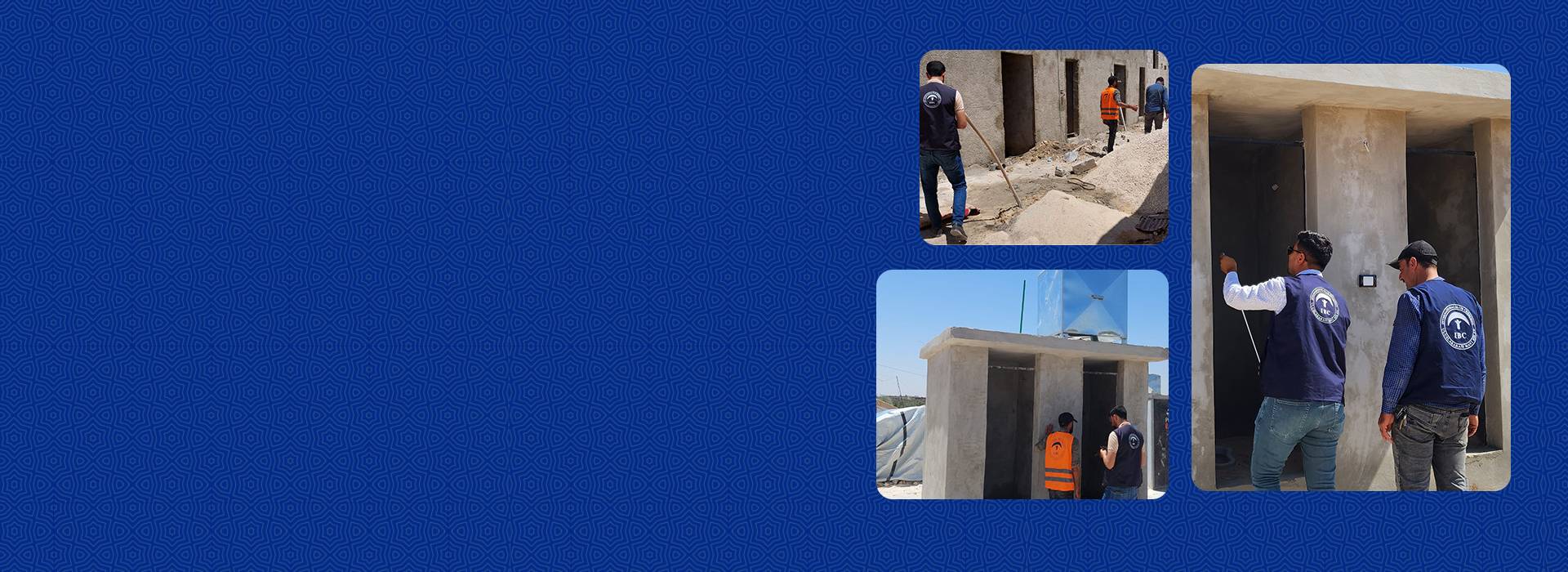 The First Phase of Our Post-Earthquake Sanitation and Health Programs in Northern Syria has been Completed