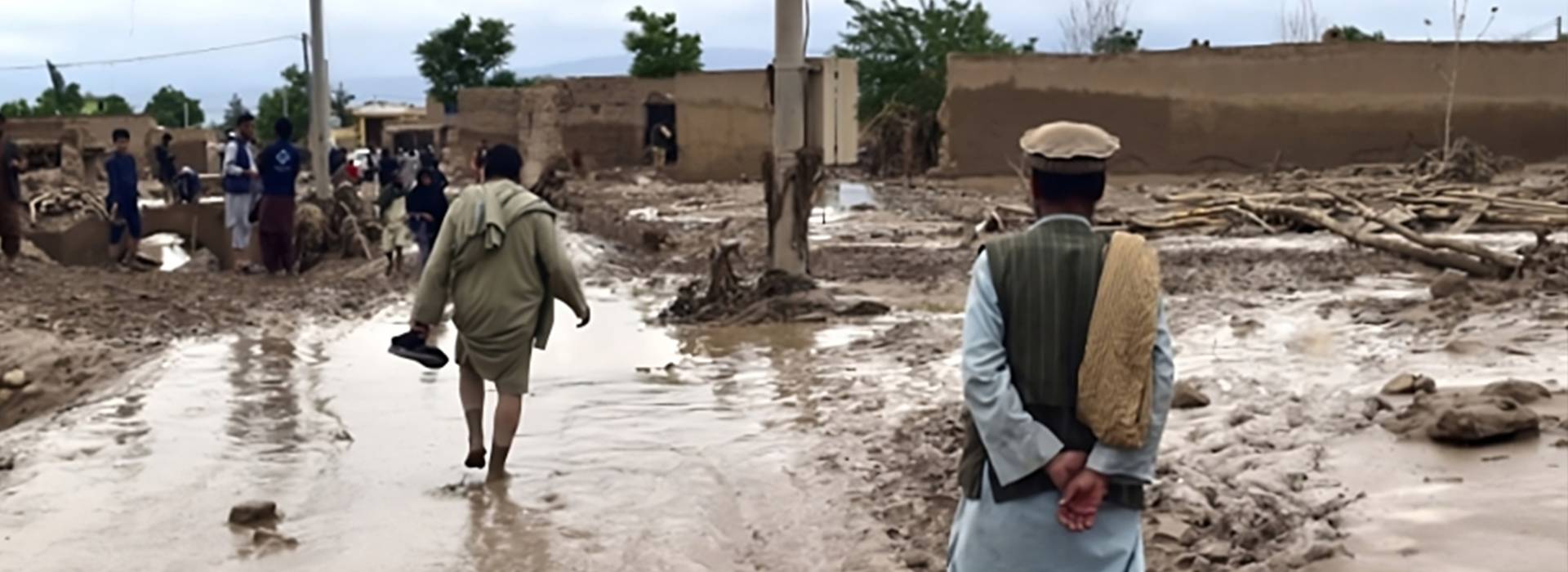 IBC Flash Appeal Responding Afghanistan Floods
