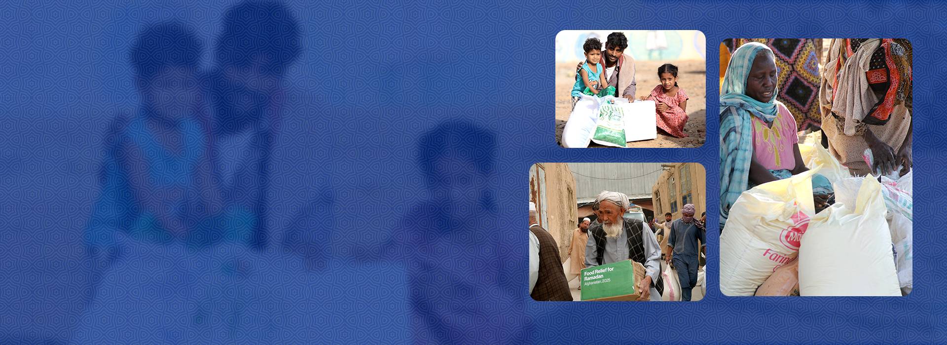 The Blessings of Ramadan Crossed Borders